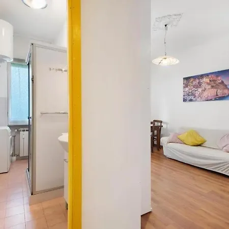 La Casa Di Fabio - Elegance Just A Stone's Throw From The Waves Apartment *
