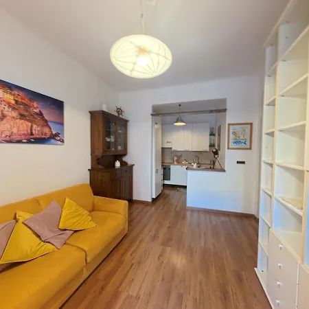 La Casa Di Fabio - Elegance Just A Stone's Throw From The Waves